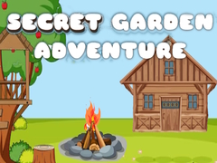 Mchezo Secret Garden Adventure