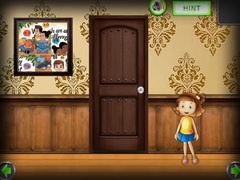 Mchezo Amgel Kids Room Escape 349