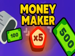 Mchezo Money Maker