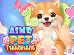 Mchezo ASMR Pet Treatment