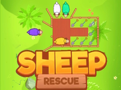 Mchezo Sheep Rescue