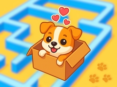 Mchezo Dog Escape