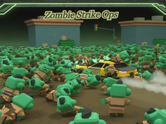 Mchezo Zombie Strike Ops