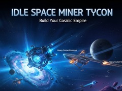 Mchezo Idle Space Miner Tycoon
