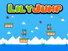 Mchezo Lily Jump
