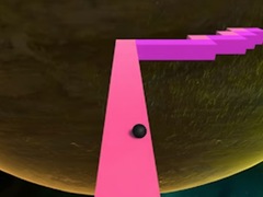 Mchezo Endless Zig Zag Runner