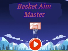 Mchezo Basket Aim Master