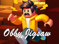 Mchezo Obby Jigsaw