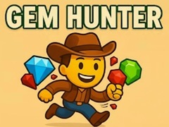 Mchezo Gem Hunter