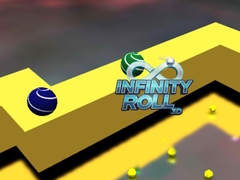 Mchezo Infinity Roll 3D