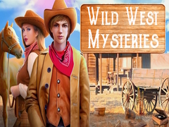 Mchezo Wild West Mysteries