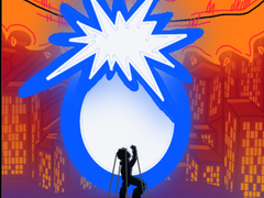 Mchezo Smash The Meteor