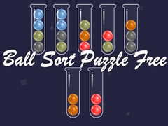 Mchezo Ball Sort Puzzle Free