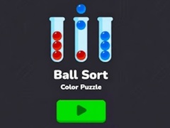 Mchezo Ball Sort Color Puzzle