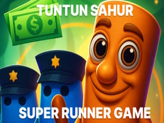 Mchezo TunTun Sahur Super Runner Game