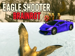 Mchezo Eagle Shooter Brainrot