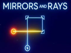Mchezo Mirrors and Rays