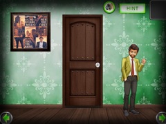 Mchezo Amgel Easy Room Escape 325
