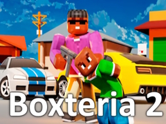 Mchezo Boxteria 2