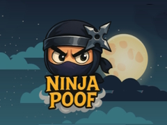 Mchezo Ninja Poof