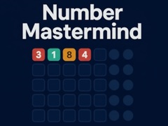 Mchezo Number Mastermind