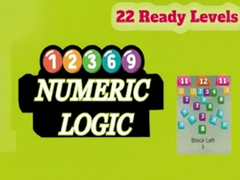 Mchezo Numeric Logic