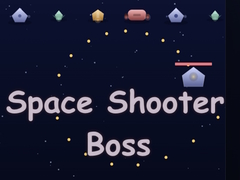 Mchezo Space Shooter Boss