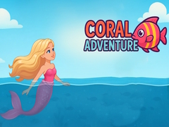 Mchezo Coral Adventure