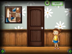 Mchezo Amgel Kids Room Escape 350