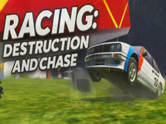Mchezo Racing: Destruction and Chase