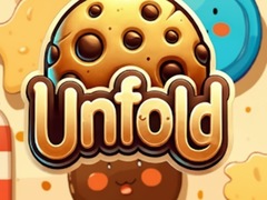 Mchezo Cookie Unfold