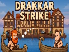 Mchezo Drakkar Strike