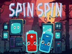 Mchezo Spin Spin