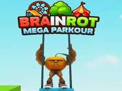 Mchezo Brainrot Mega Parkour