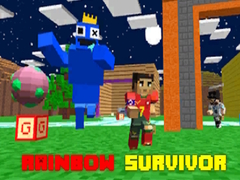 Mchezo Rainbow Survivor