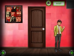 Mchezo Amgel Easy Room Escape 326