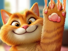 Mchezo Cat Life Simulator: Devil Cat
