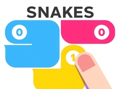Mchezo Snakes