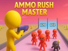 Mchezo Ammo Rush Master