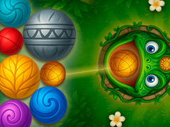 Mchezo Marble Bubble Legend