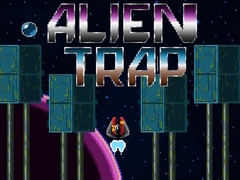 Mchezo Alien Trap 