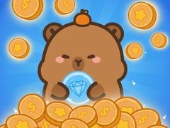 Mchezo Capybara Coin Master