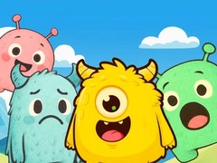 Mchezo Happy Monsters 2