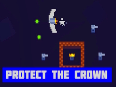 Mchezo Protect the Crown