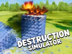 Mchezo Destruction Simulator