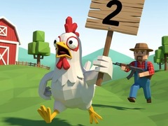 Mchezo Chicken Math