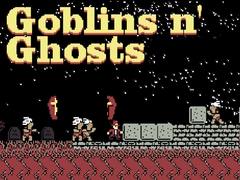 Mchezo Goblins n' Ghosts 