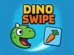 Mchezo Dino Swipe