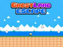 Mchezo Ghost Land Escape