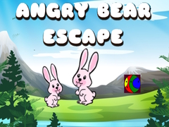 Mchezo Angry Bear Escape